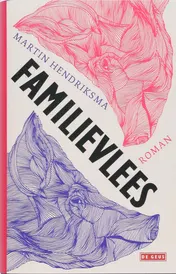 Omslag van Familievlees