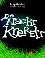 Omslag van De nacht krekelt