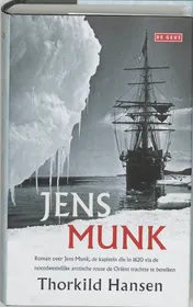 Omslag van Jens Munk