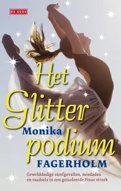 Omslag van Het glitterpodium