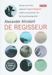 Omslag van De regisseur