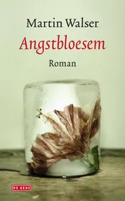 Omslag van Angstbloesem