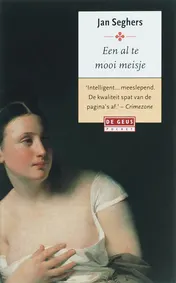 Omslag van Een al te mooi meisje