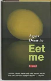 Omslag van Eet me