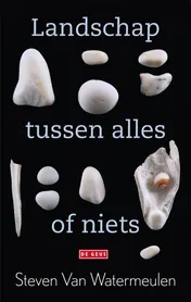 Omslag van Landschap tussen alles of niets