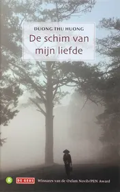 Omslag van De schim van mijn liefde