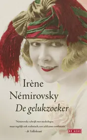 Omslag van De gelukzoeker