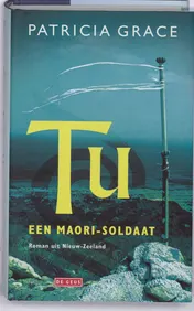 Omslag van TU, een roman