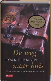 Omslag van De weg naar huis
