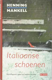 Omslag van Italiaanse schoenen
