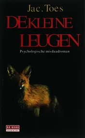 Omslag van De kleine leugen