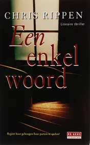 Omslag van Een enkel woord