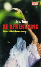 Omslag van De afrekening
