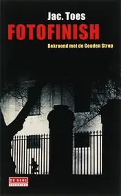 Omslag van Fotofinish
