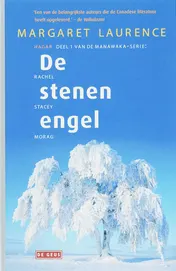 Omslag van De stenen engel