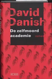 Omslag van De zelfmoordacademie
