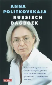 Omslag van Russisch dagboek