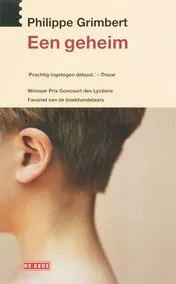 Omslag van Een geheim