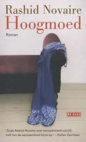 Omslag van Hoogmoed