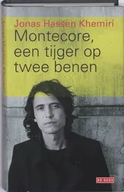 Omslag van Montecore, een tijger op twee benen