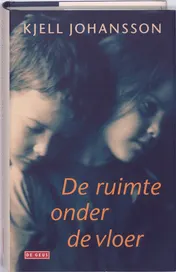 Omslag van De ruimte onder de vloer