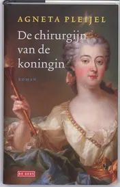 Omslag van De chirurgijn van de koningin
