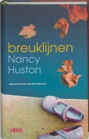 Omslag van Breuklijnen