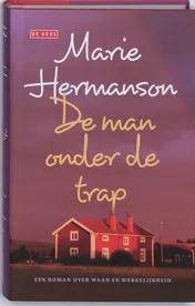 Omslag van De man onder de trap