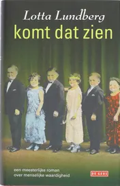 Omslag van Komt dat zien