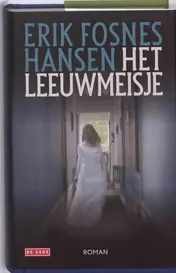 Omslag van Het leeuwmeisje