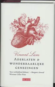 Omslag van Aderlaten & wonderbaarlijke genezingen