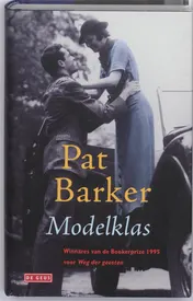 Omslag van Modelklas