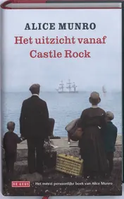 Omslag van Het uitzicht vanaf Castle Rock