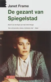 Omslag van Deel 3: de gezant van Spiegelstad