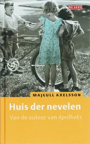 Omslag van Huis der nevelen