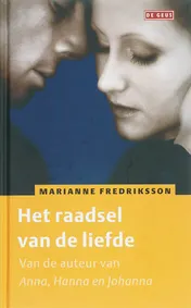 Omslag van Het raadsel van de liefde