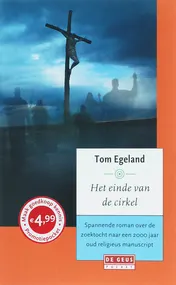 Omslag van Het einde van de cirkel