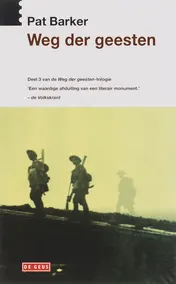 Omslag van Weg der geesten