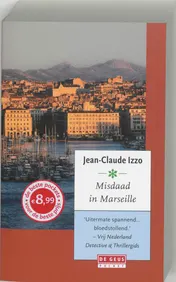 Omslag van Misdaad in Marseille