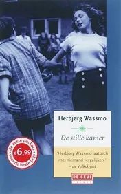 Omslag van De stille kamer