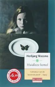 Omslag van Huidloze hemel