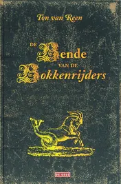 Omslag van De bende van de Bokkenrijders