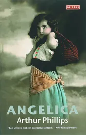 Omslag van Angelica