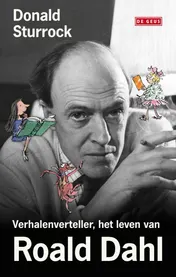 Omslag van Verhalenverteller
