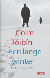 Omslag van Een lange winter