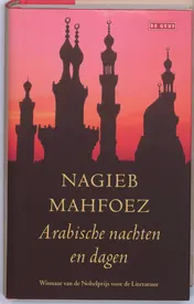 Omslag van Arabische nachten en dagen