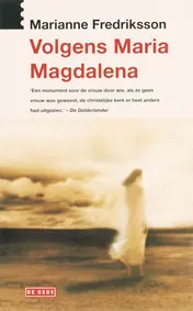 Omslag van Volgens Maria Magdalena