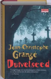 Omslag van Duivelseed