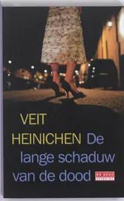 Omslag van De lange schaduw van de dood