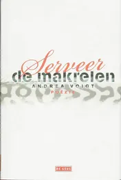 Omslag van Serveer de makrelen